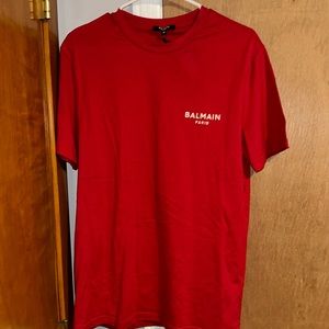 BRAND NEW BALMAIN T SHIRT WITH TAGS